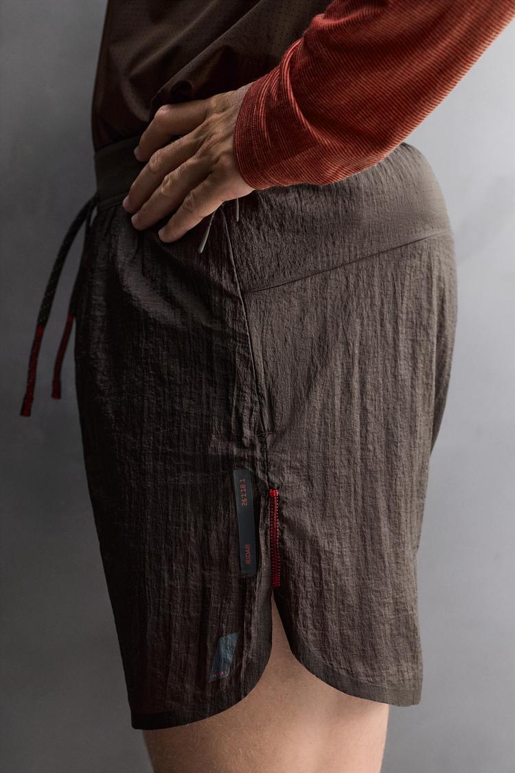 RIDAR© x Zara RUNNING SHORTS