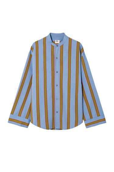 CAMISA RAYAS LIMITED EDITION