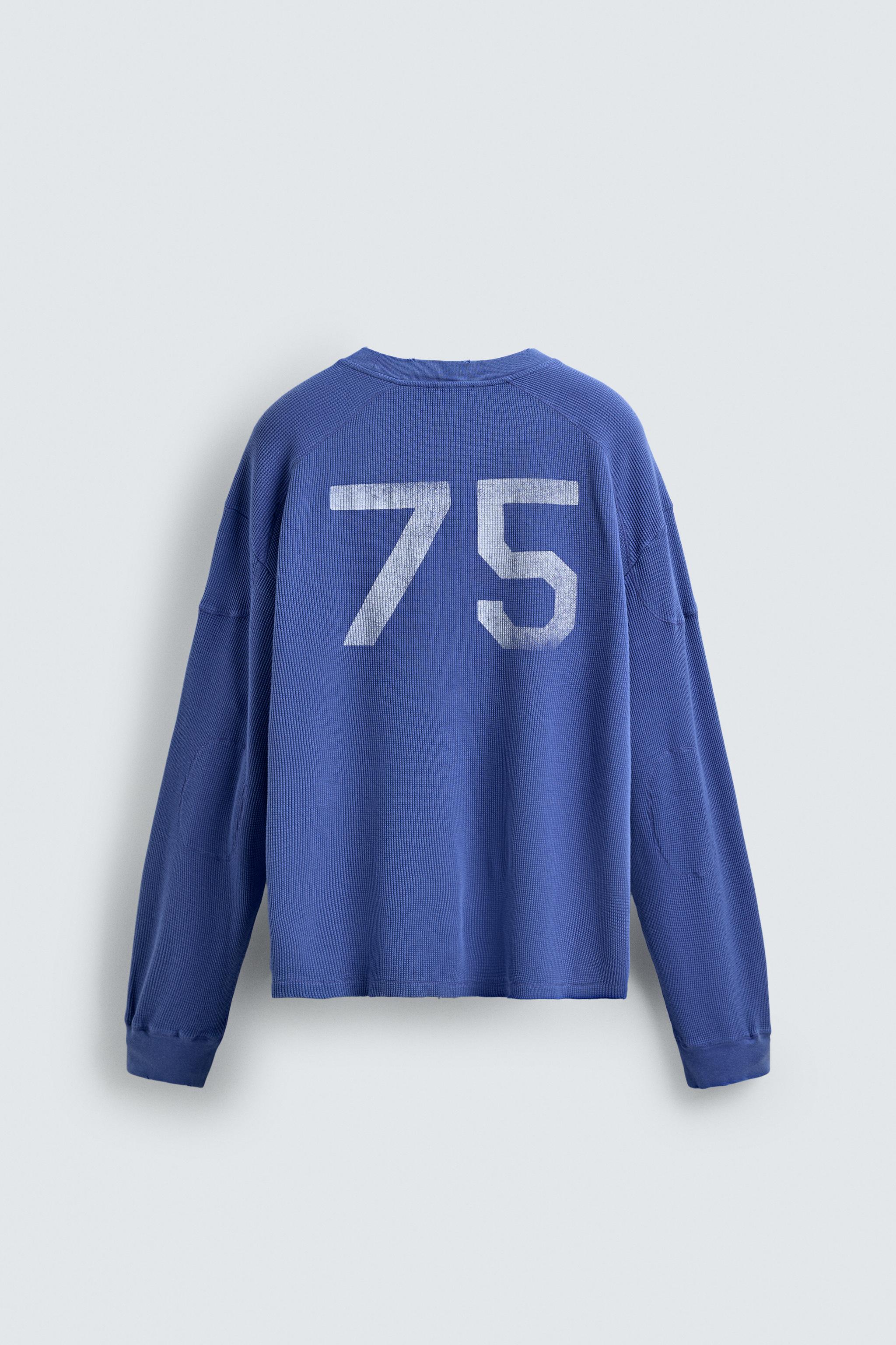 MIAMI WAFFLE KNIT T-SHIRT