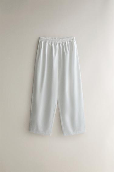 PYJAMA LIMONCELLA X THE ANIMALS OBSERVATORY - Blanc cassé de Zara - Image 3