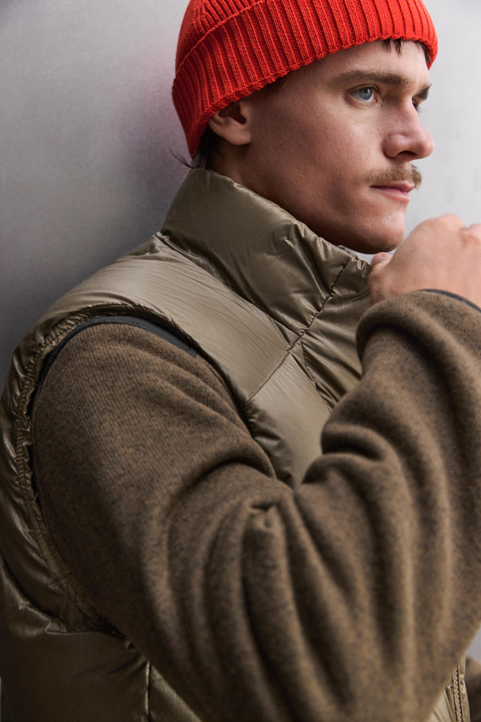 GILET TECHNIQUE 80% DUVET - 20% PLUMES