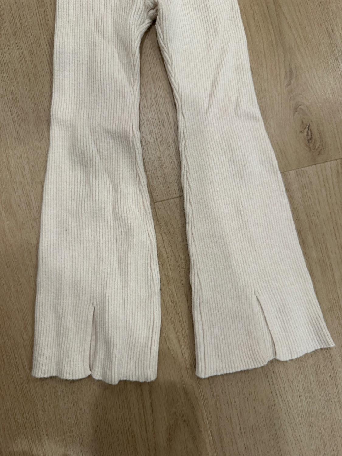 RIBBED KNIT LEGGING - Image 2