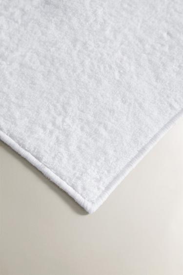 LOT DE SERVIETTES DE BAIN INVITÉS EXTRA DOUCES (LOT DE 2) - Blanc de Zara - Image 3
