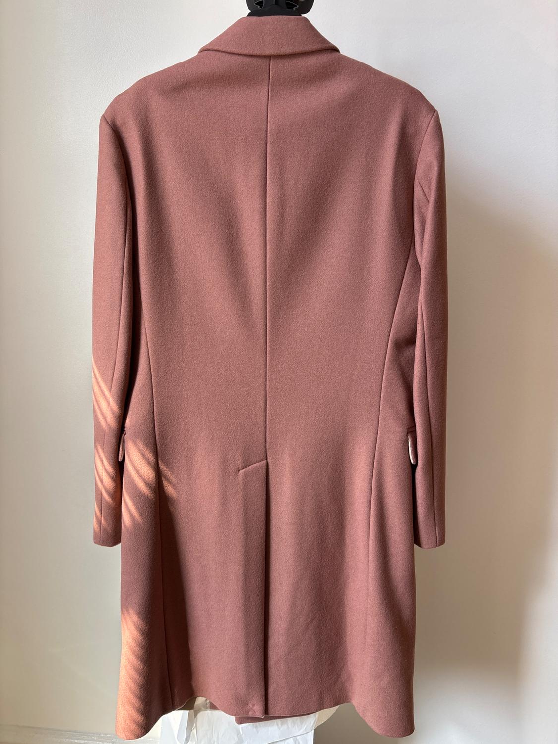 DOUBLE-BREASTED COAT - Image 4