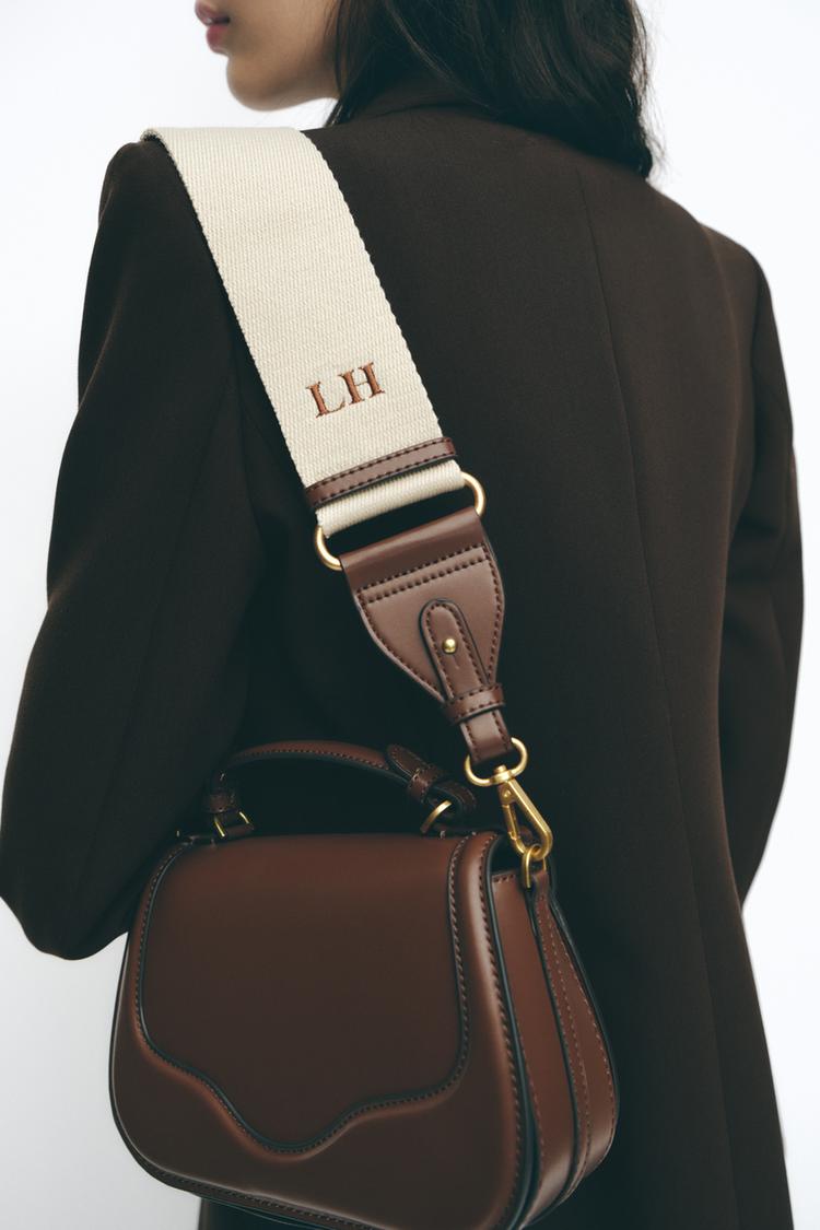 Zara mujer bolsos bandolera