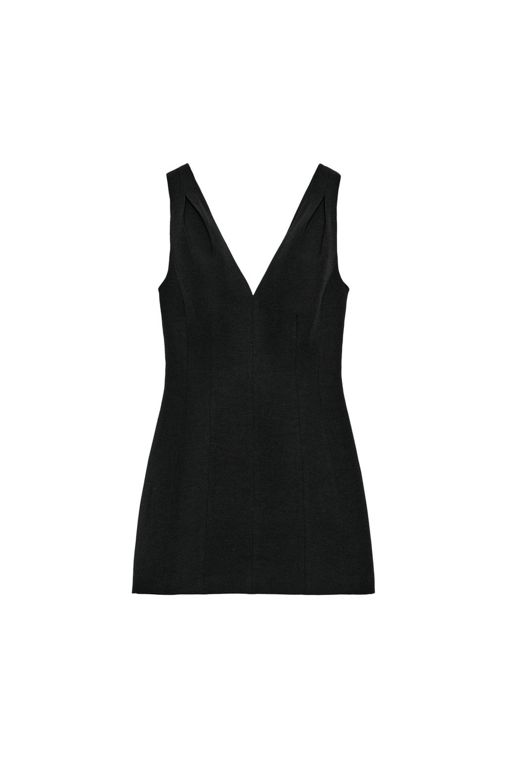 ZW COLLECTION SHORT DRESS - image 3