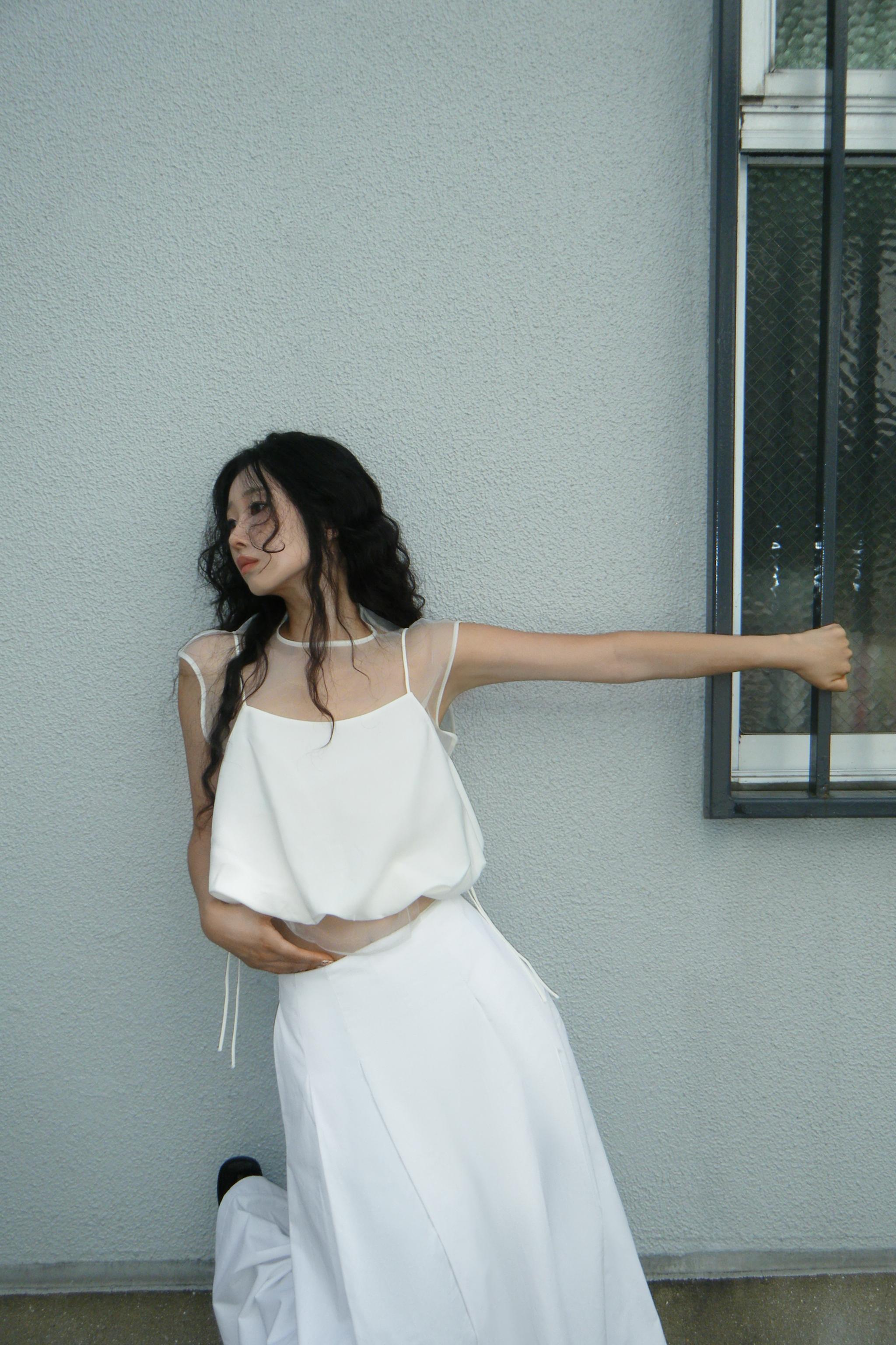 レディースパフスリーブトップス | ZARA 日本