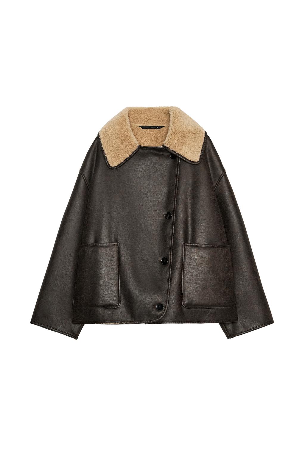 ZW COLLECTION DOUBLE-FACED JACKET - image 3