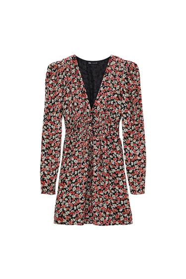 VESTIDO ESTAMPADO