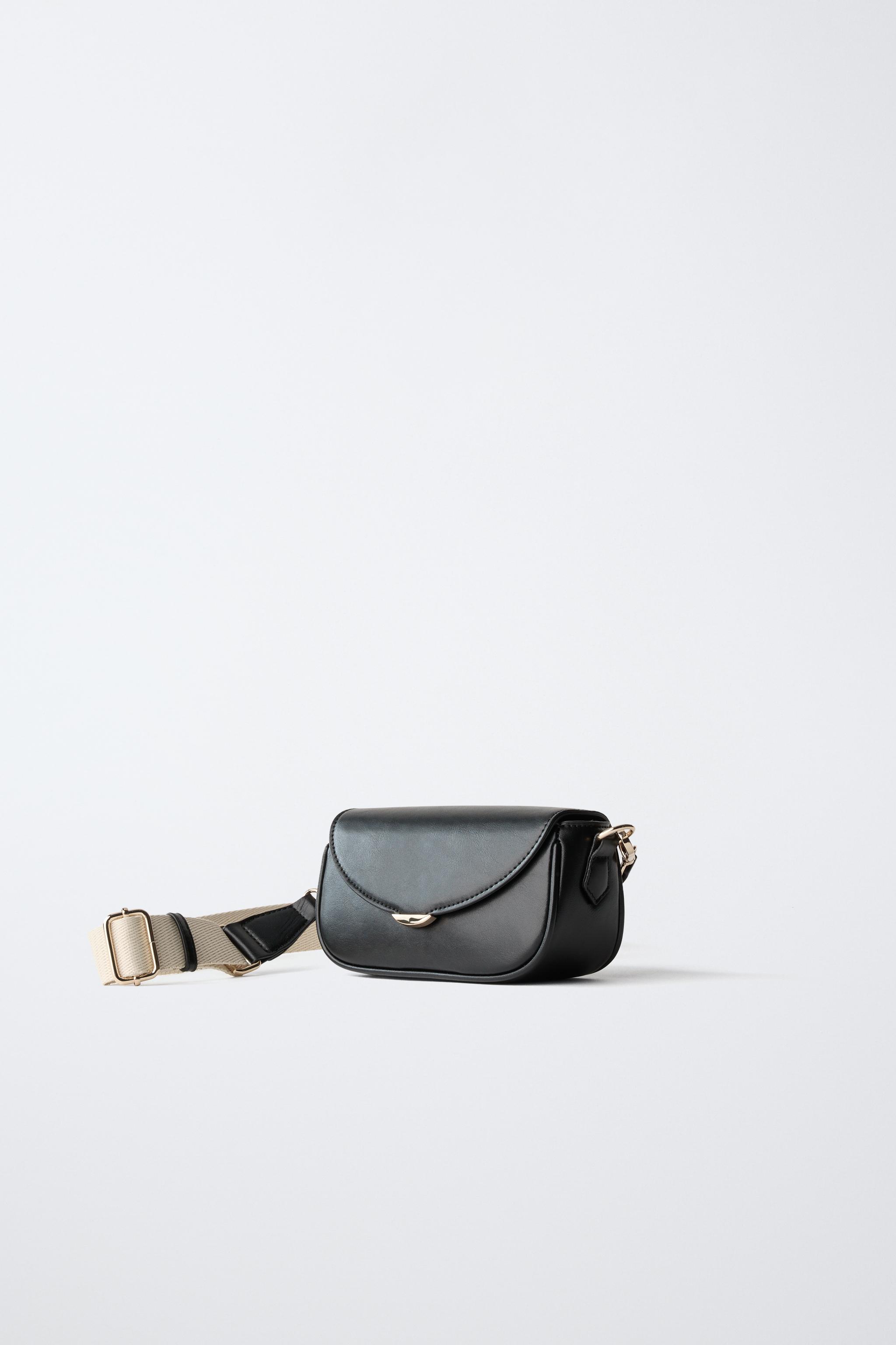 FLAP CROSSBODY BAG