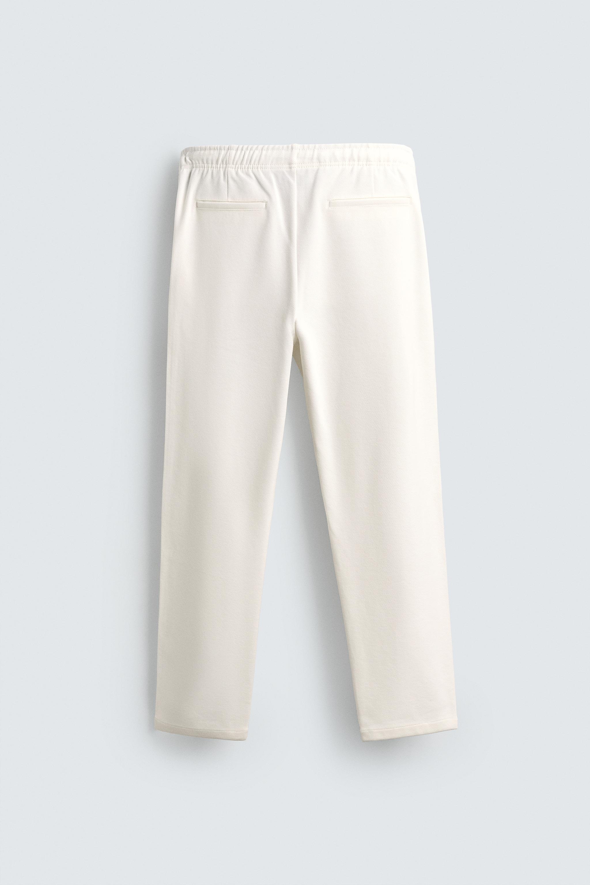 COMFORT JOGGER WAIST PANTS