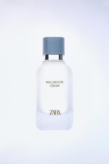 MACAROON CREAM ماء عطر 100 مل (3.4 أونصة سائلة). - TINTED LEATHER الخاص بـ Zara