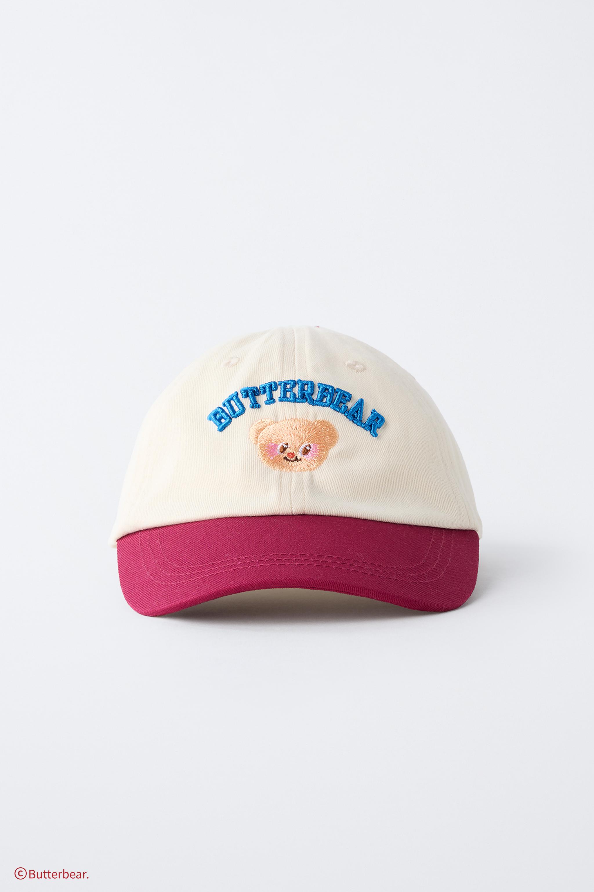 【タグ付き・レア】CARAMEL ベージュ キャップ　大阪ポップアップ タグ付き・レア】CARAMEL ベージュ キャップ 大阪ポップアップ