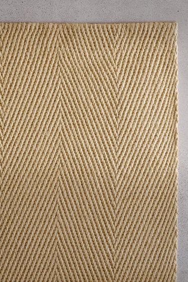 RUG 02 - Light beige by Zara - Image 2