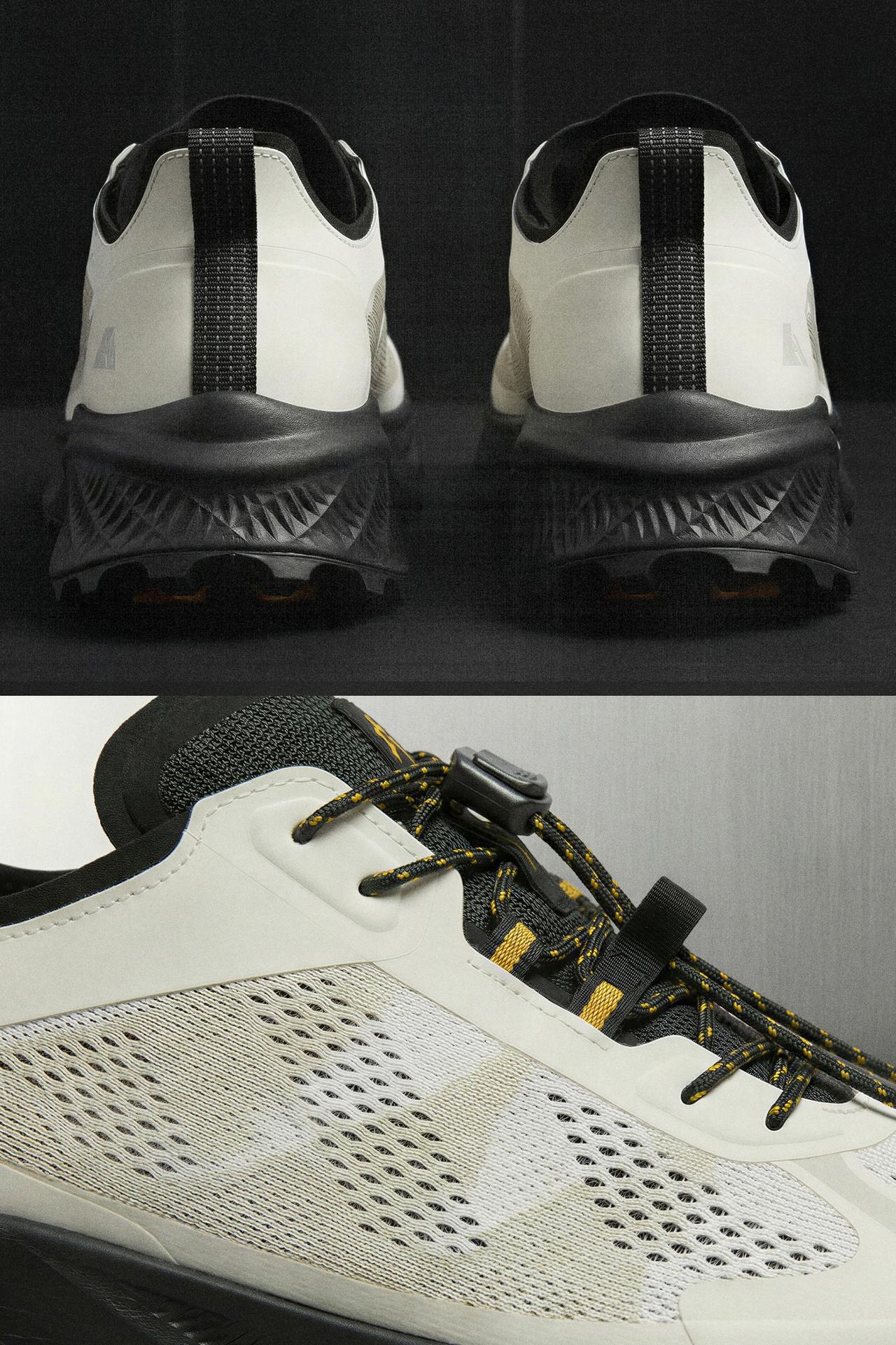 ZARA TRAIL RUNNING SNEAKERS
