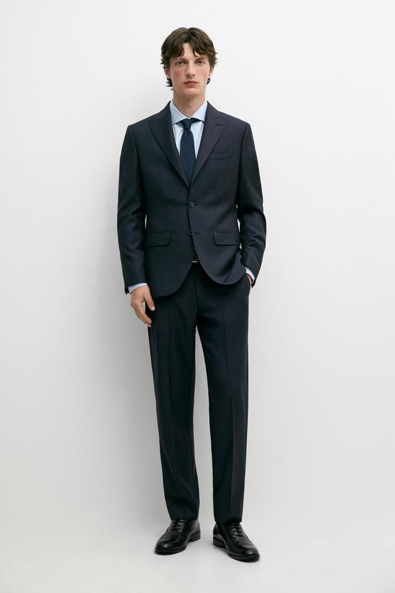 100% wool suit trousers from Zara - $200