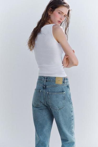 HAUT CÔTELÉ - Blanc de Zara - Image 4
