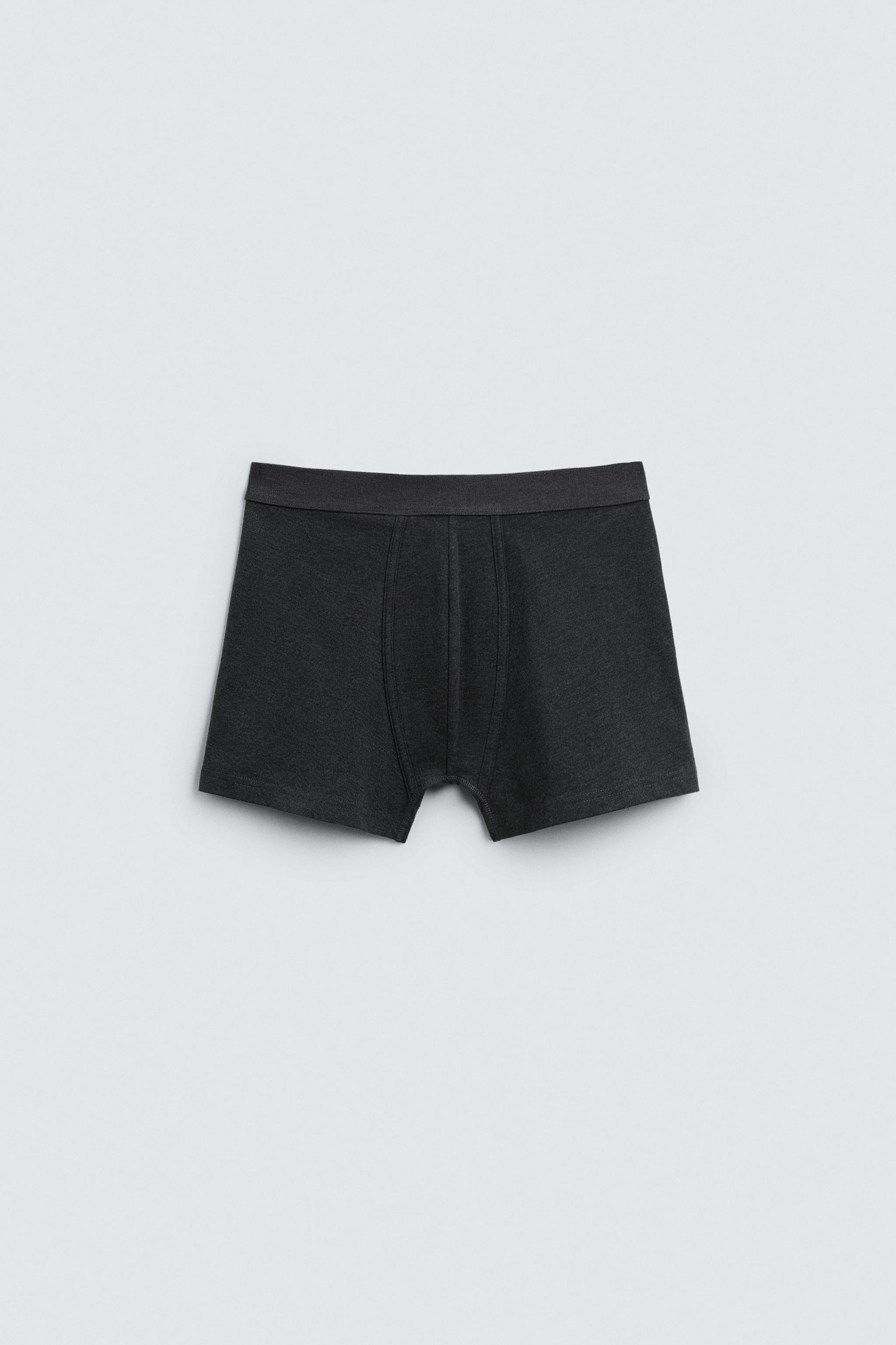 3-PACK OF COMBINED BOXERS - various | ZARA Australia