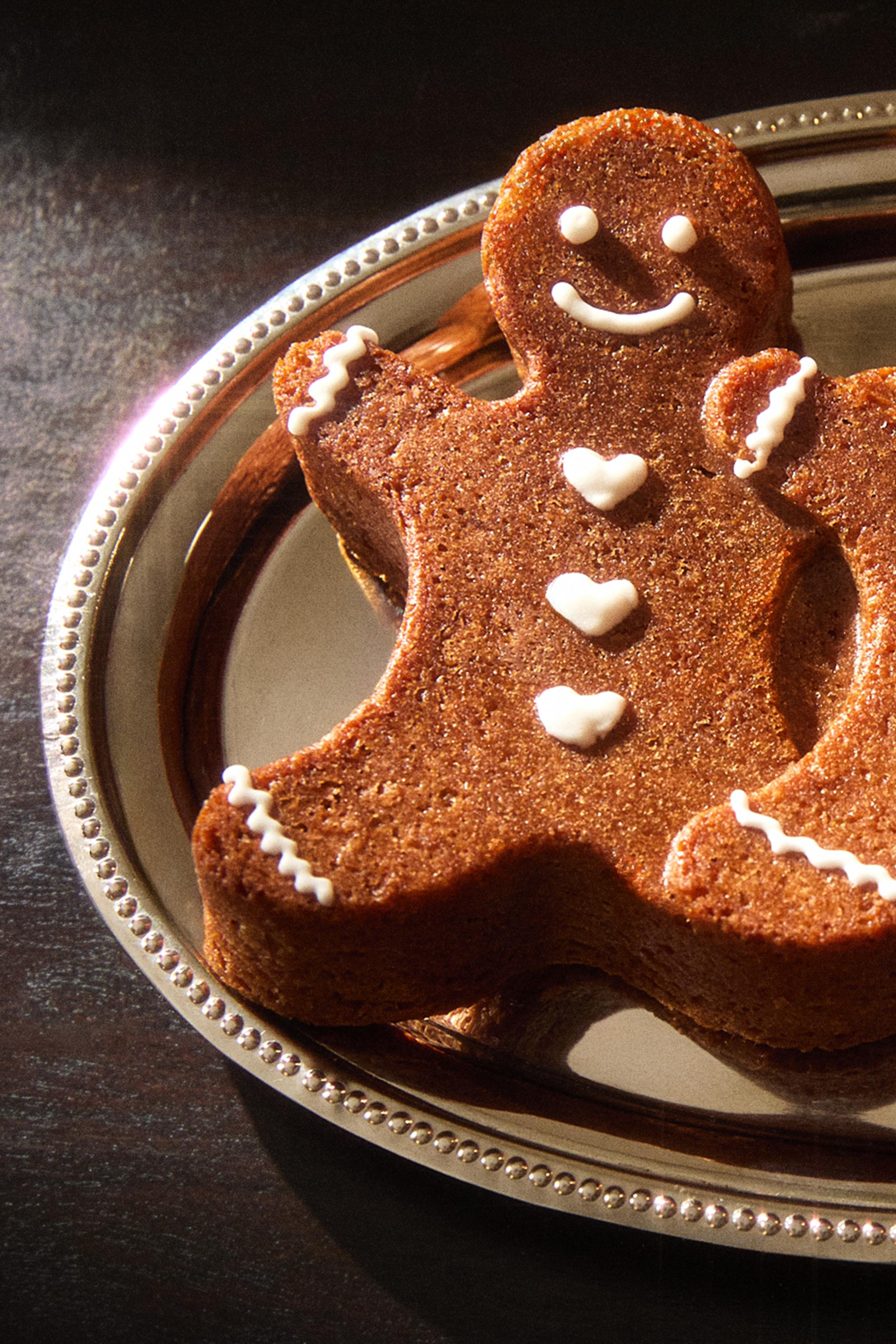 MOULE PÂTISSERIE BISCUIT PAIN D'ÉPICES NOËL