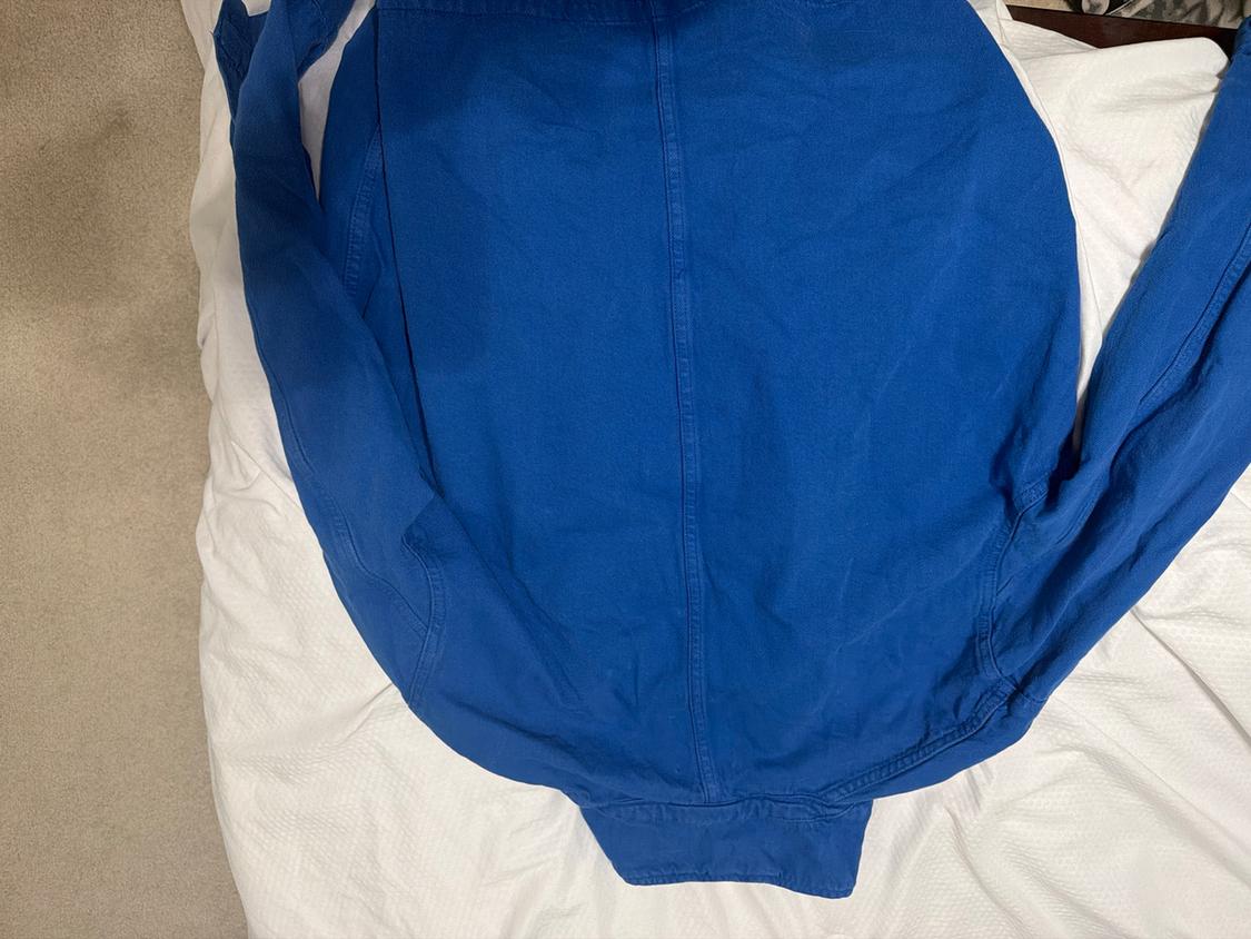 SOBRECAMISA OVERSIZE BOLSILLOS - Image 2