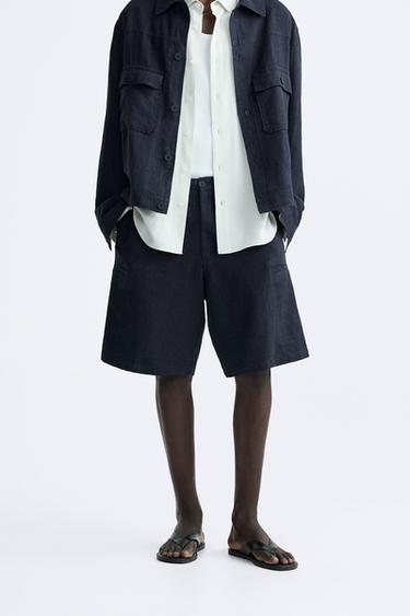 Men´s Shorts  ZARA United States