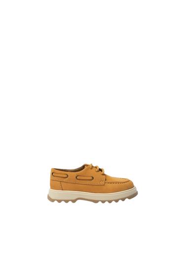 BABY/ LEATHER SHOES