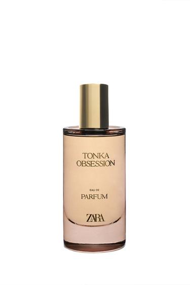 TONKA OBSESSION EDP 50ML / 1.7 oz - TINTED LEATHER by Zara
