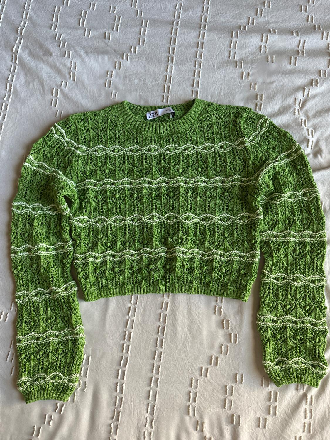 JERSEY PUNTO CROPPED ESTRUCTURA