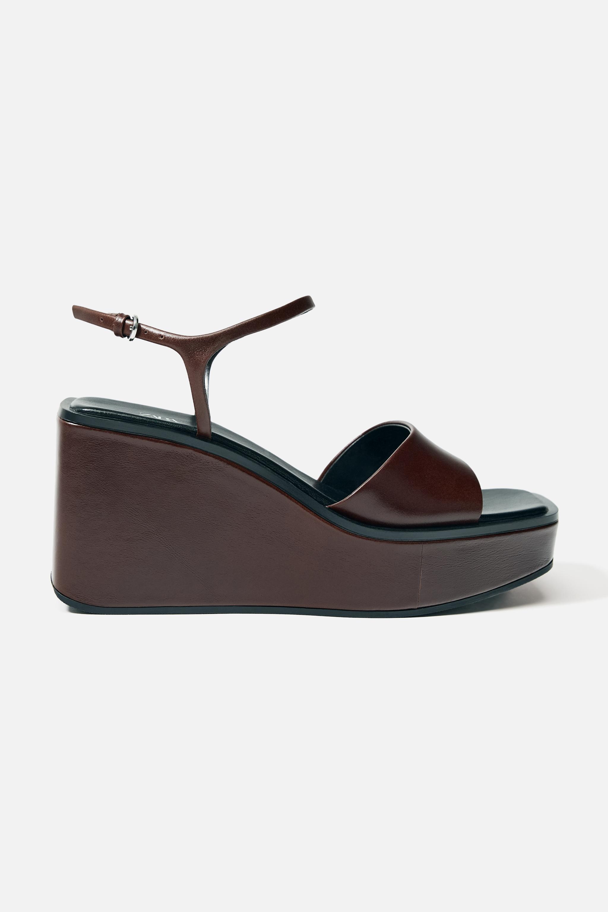 レザーシューズ - レディース | ZARA 日本