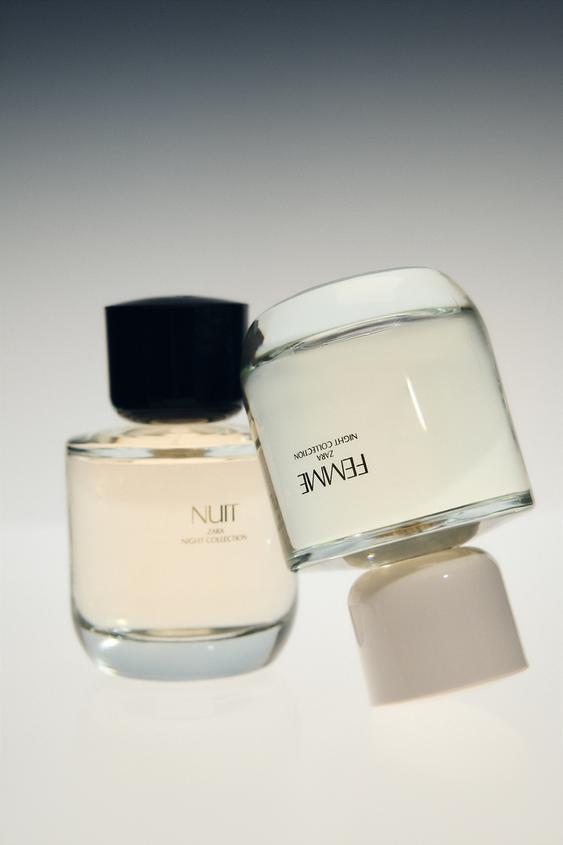 FEMME EDT & NUIT EDP 2X90ML (3.0 FL. OZ). -  by Zara - Image 0
