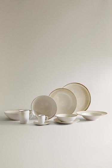VAJILLA GRES - Crudo de Zara - Imagen 0