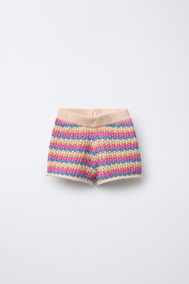 2-6 YEARS/ BEADED ONE-PIECE SWIMSUIT
