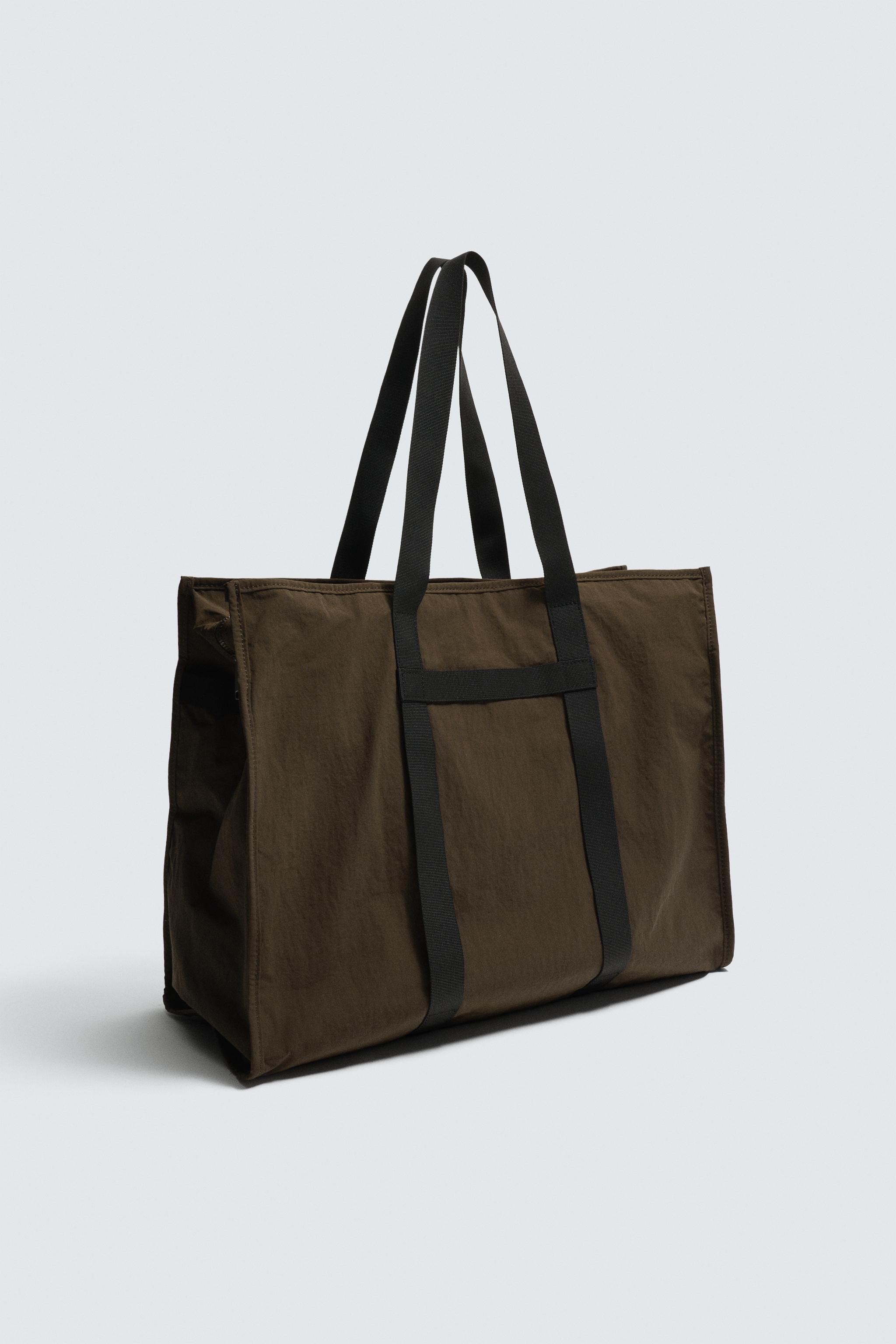 TECHNICAL SHOPPER BAG
