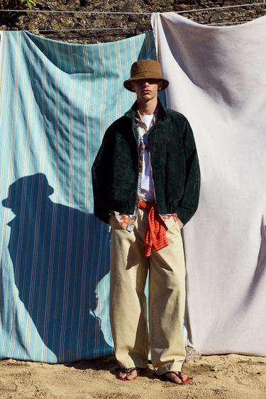 LOOK -  da Zara