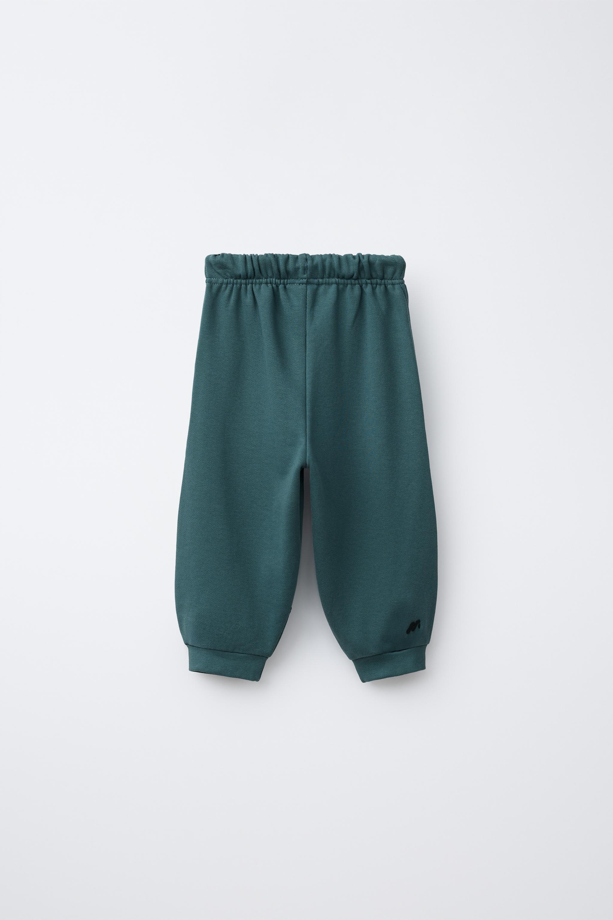 ⭕️もうこれ以上は値下げしません!このお値段です!ZARA カーゴジーンズBLUE CUT-OUT JOGGER PANTS - Petrol blue | ZARA Mexico