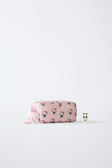 HELLO KITTY © SANRIO PENCIL CASE - Pink by Zara - Image 5