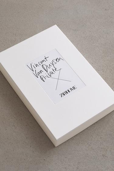 PRIVATE VINCENT VAN DUYSEN BOOK SPECIAL EDITIONS (ENGLISH) — Black / White 1