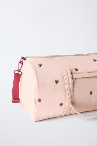 BOWLING FRAISES - Rose de Zara - Image 2