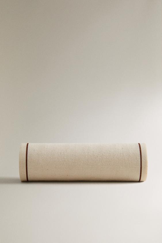 PAKKE MED GENANVENDELIGE SERVIETTER (PAKKE MED 20) - Brun fra Zara - Billede 0