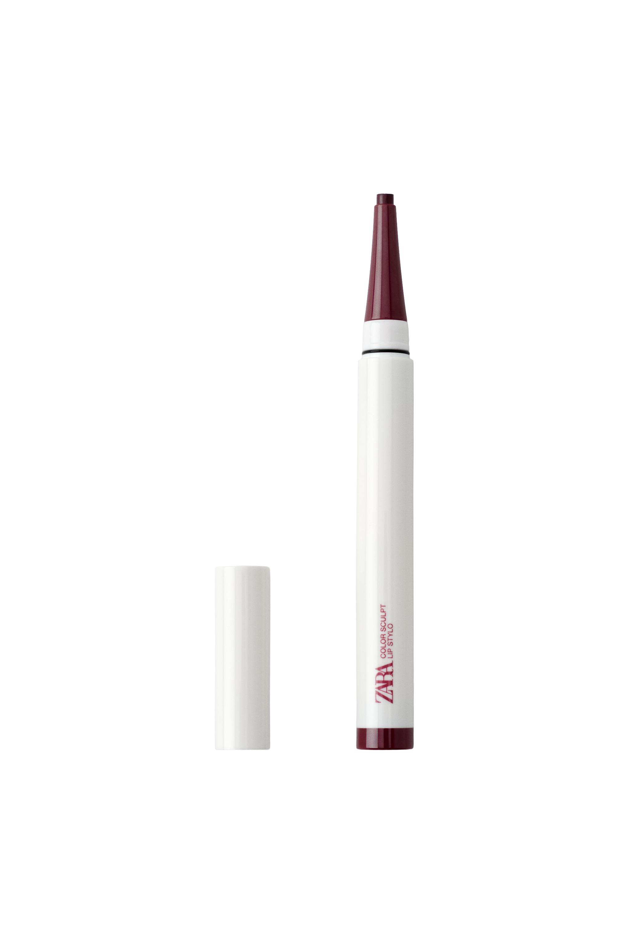 ZARA COLOR SCULPT LIP STYLO BERRY