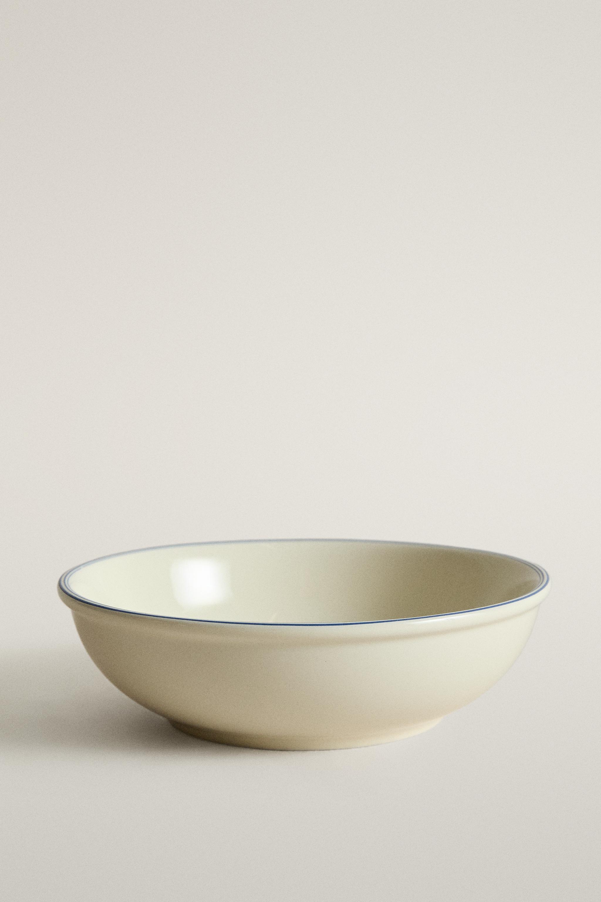 BOL ENFANT PORCELAINE MACHINE À ÉCRIRE NOËL