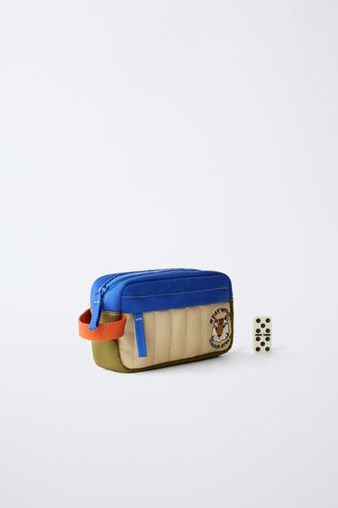 TROUSSE TIGER - Marron camel de Zara - Image 5