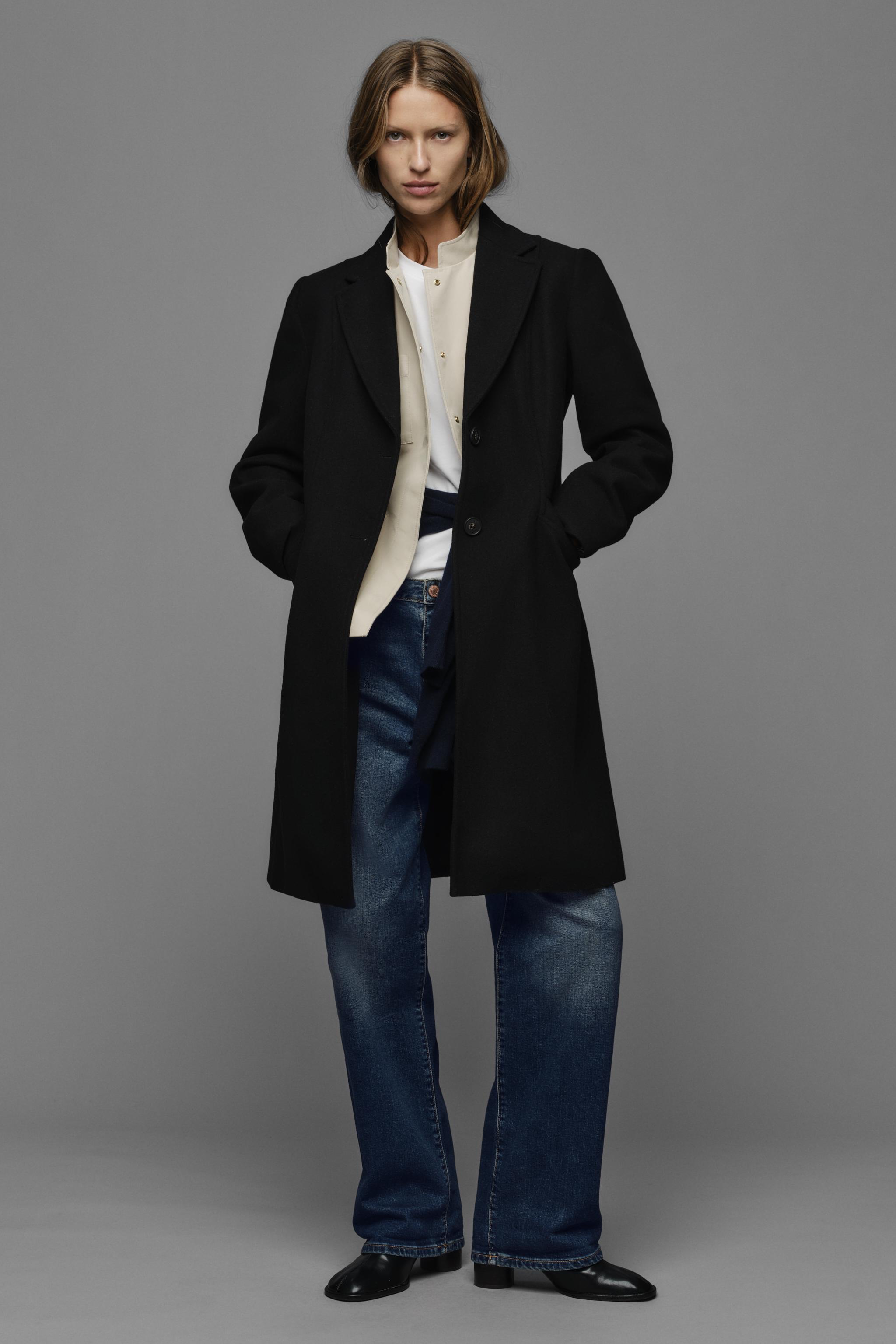 レディーステディコート | ZARA 日本