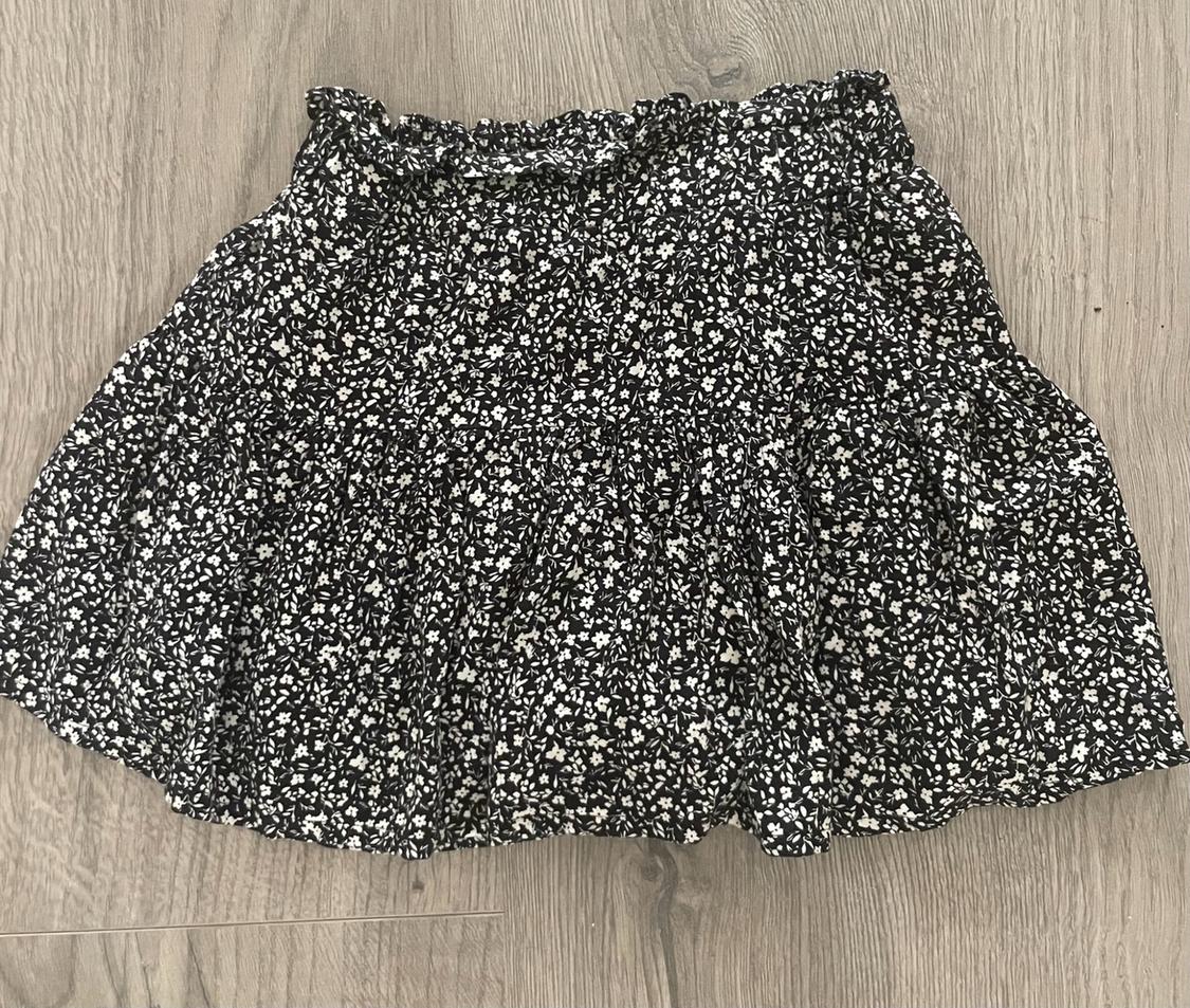 FLORAL SKORT - Image 3