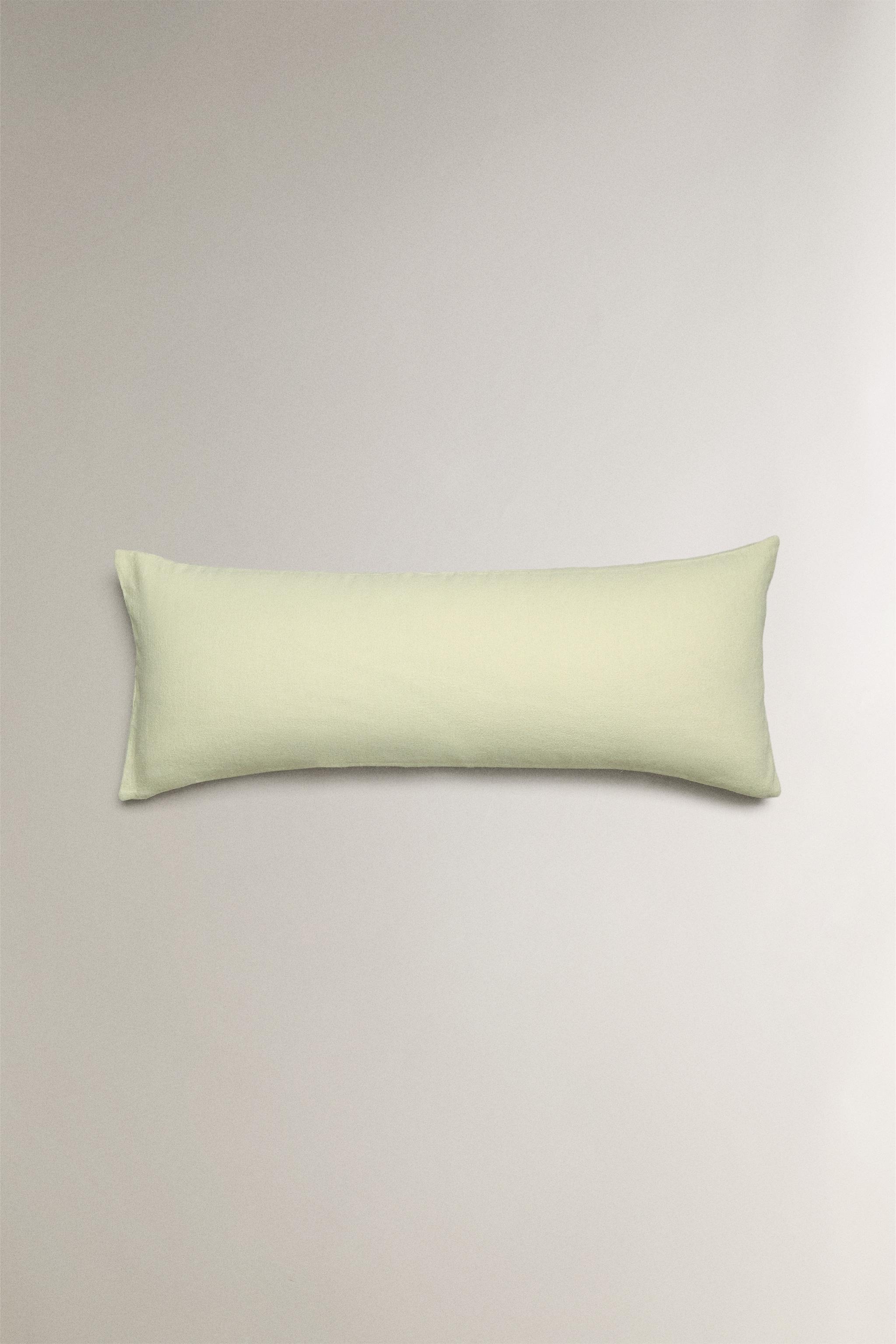 HOUSSE DE COUSSIN RECTANGULAIRE LIGNE