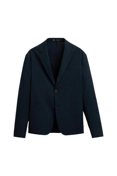 BLAZER TRAJE RAYAS