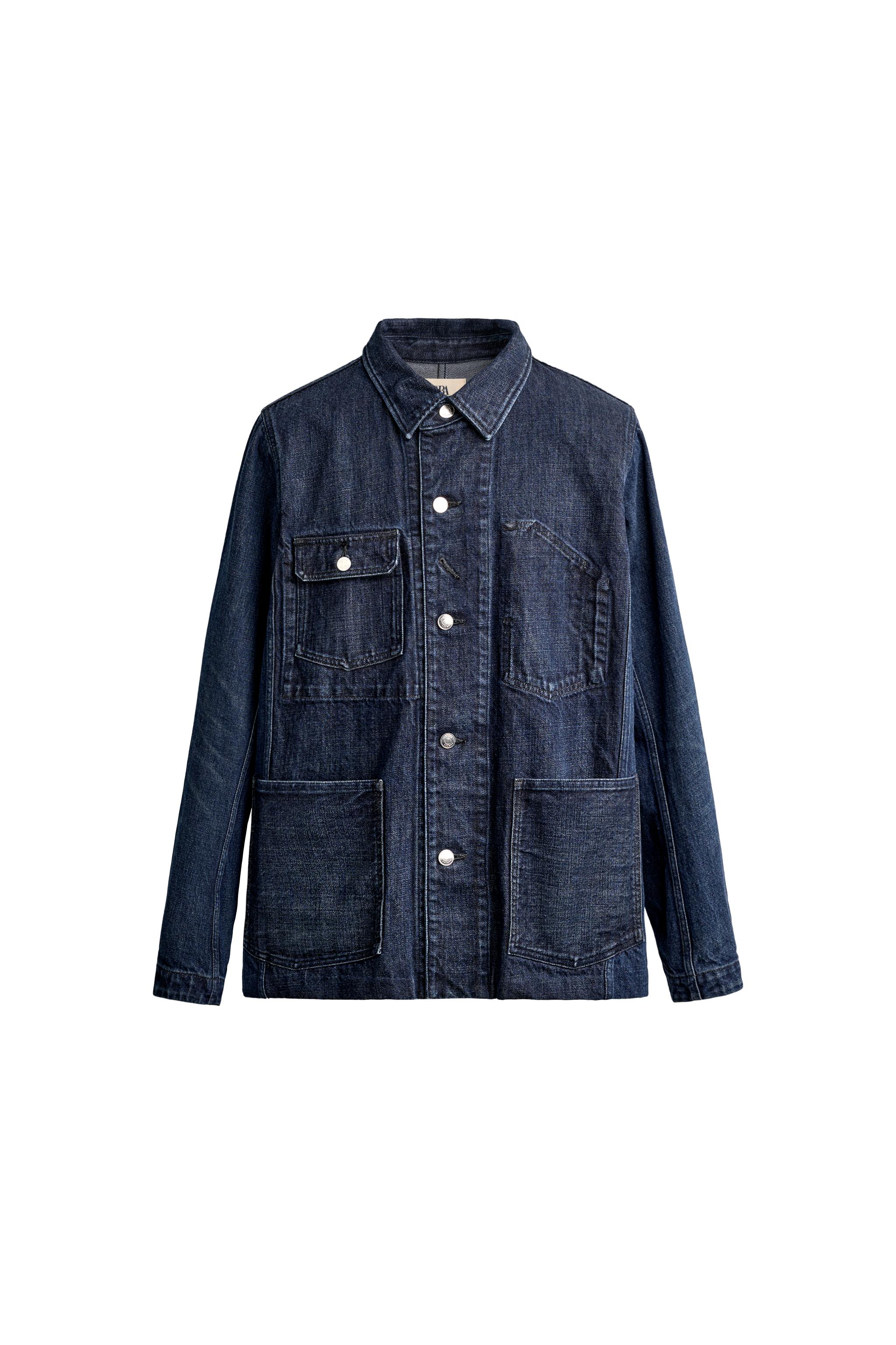 CHAQUETA DENIM BOLSILLOS 2026 TANAKA NY TYO LTD.©