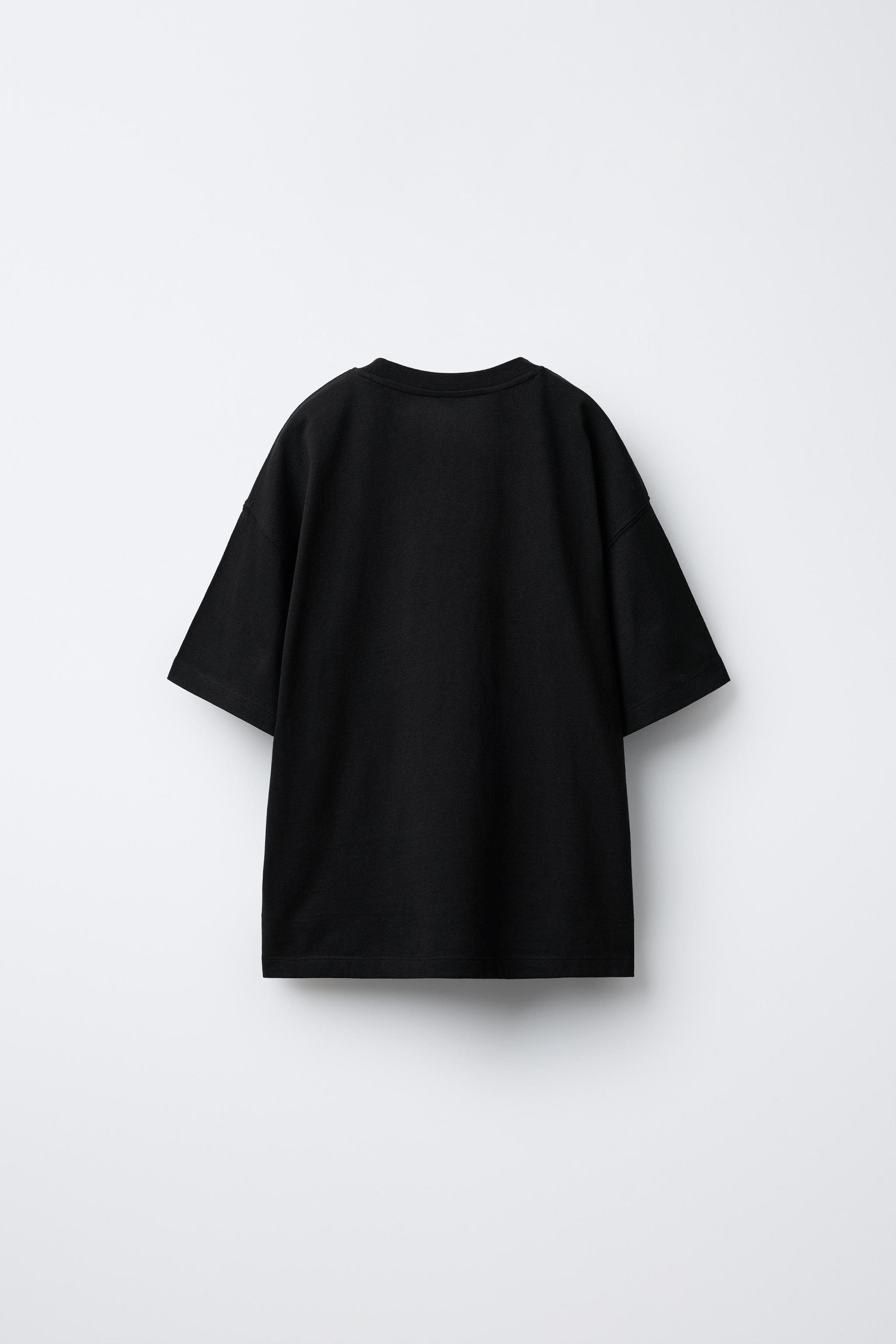 T-SHIRT IMPRIMÉ OASIS ®