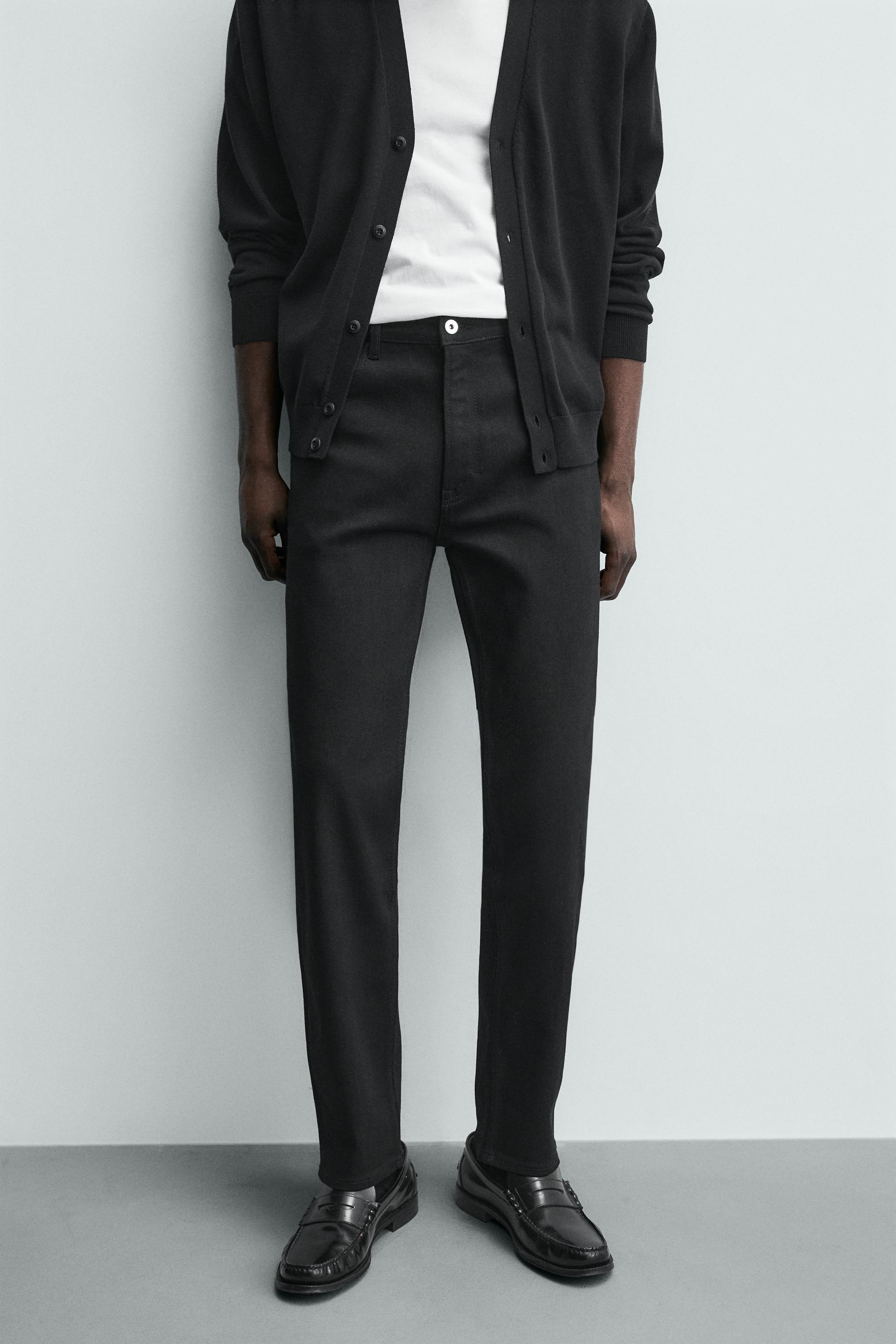 COMFORT SLIM FIT JEANS