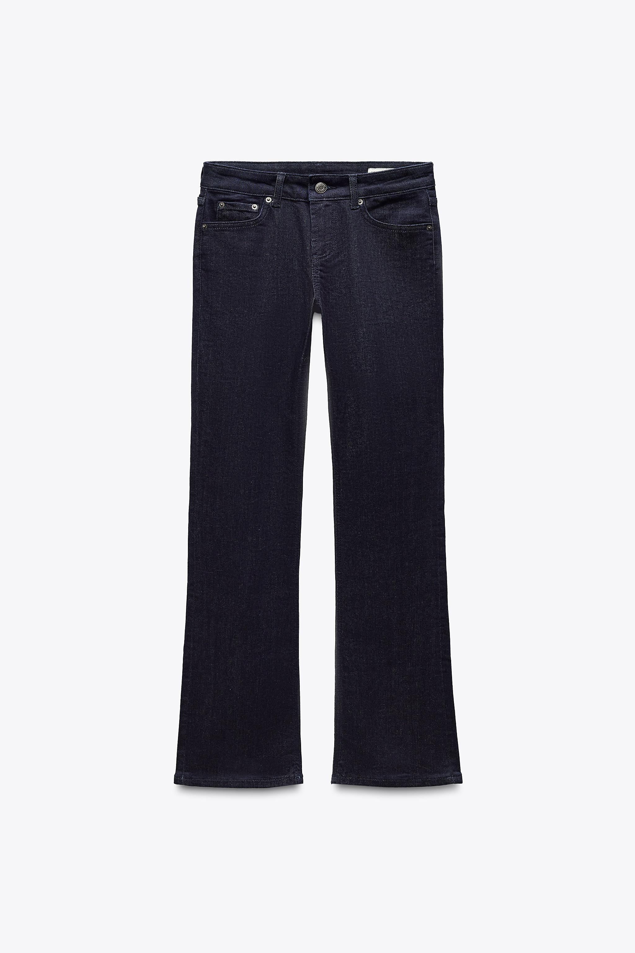 【ZARA】ブーツカット フルレングス ローライズジーンズ 05474042700-e1.jpg?ts=